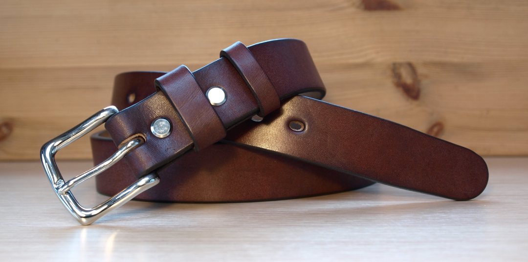 Buck Billet Belt