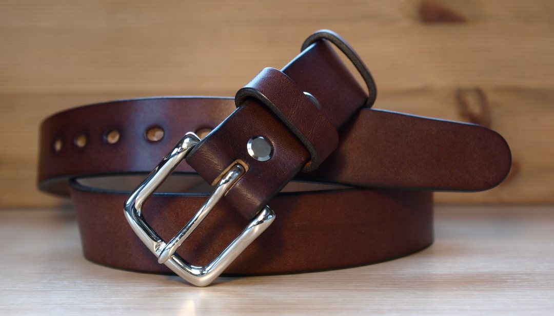 Buck Billet Belt