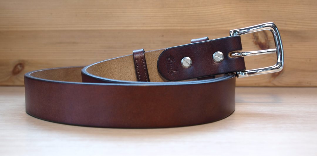 Buck Billet Belt