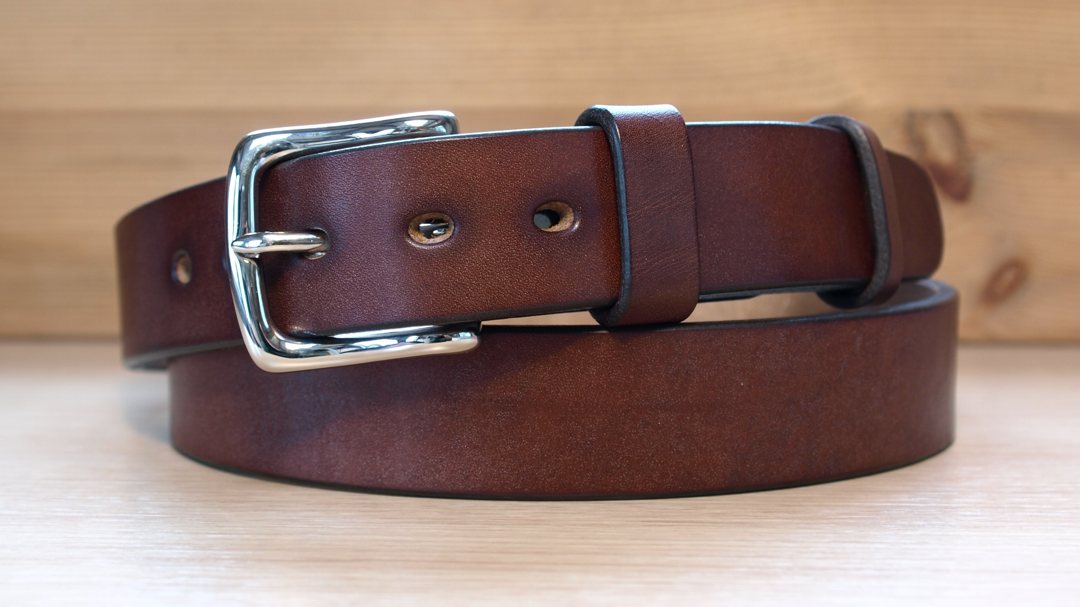 Buck Billet Belt