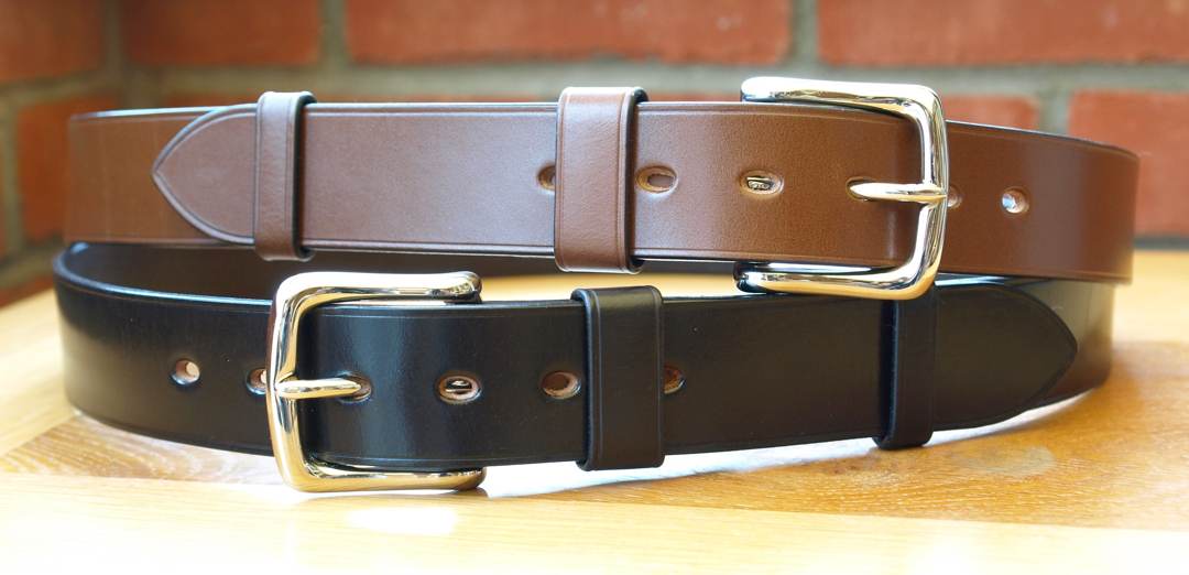 Buck Billet Belt | Sedgewick | Buck Leather Belts