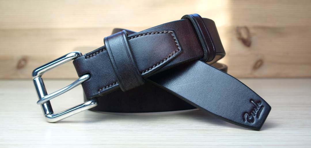 Buck Hallmark Belt