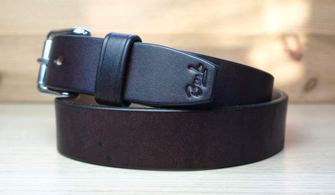 Buck Hallmark Belt