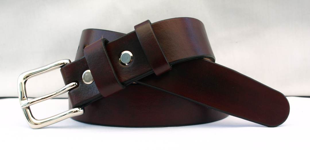 Buck Oxley Oak Belt