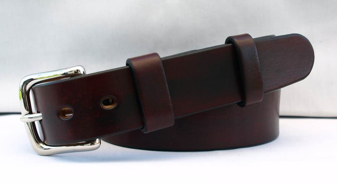 Buck Oxley Oak Belt