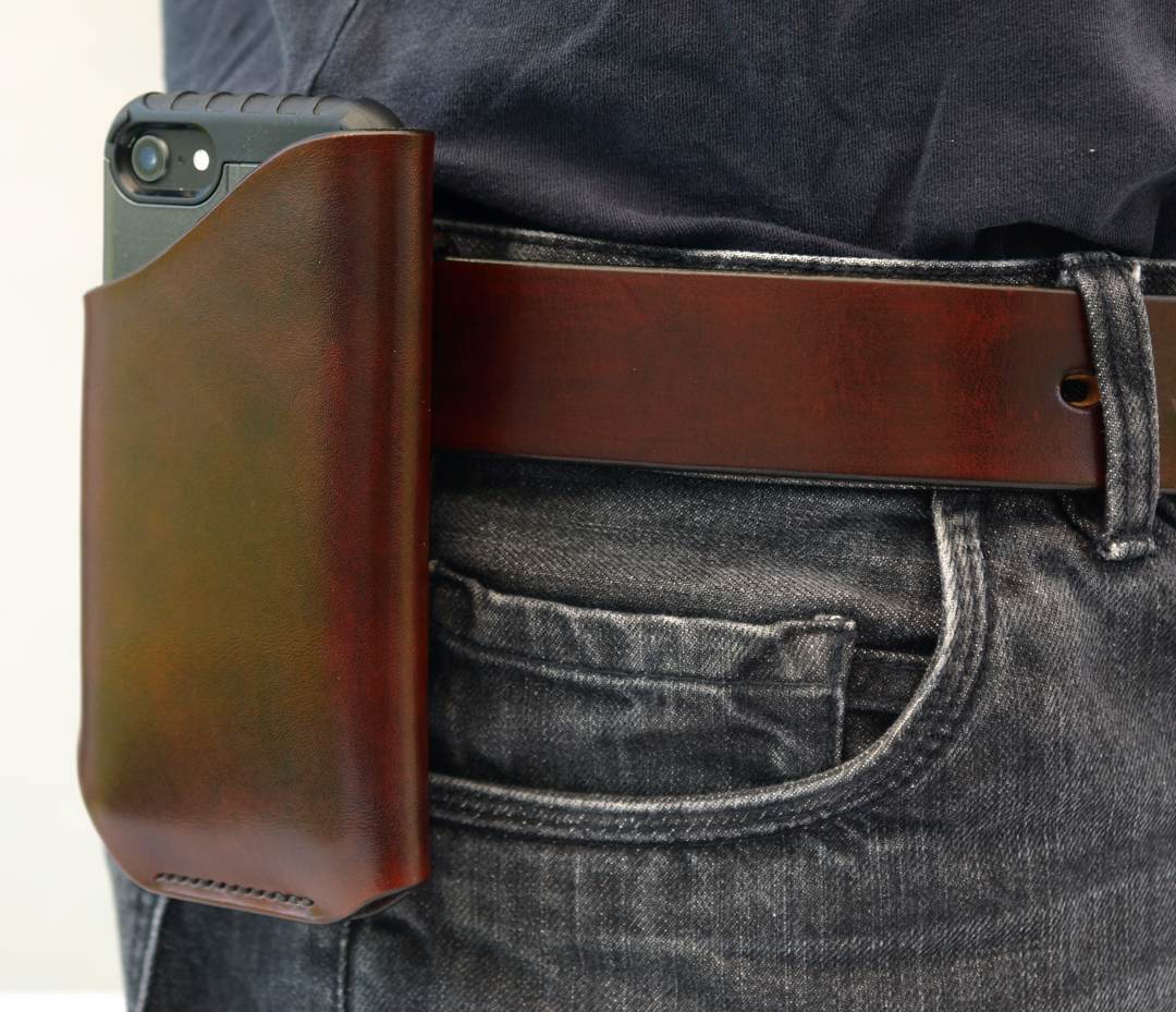 Buck Phone Holster
