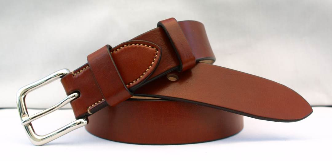 Buck Signature Oak Belt