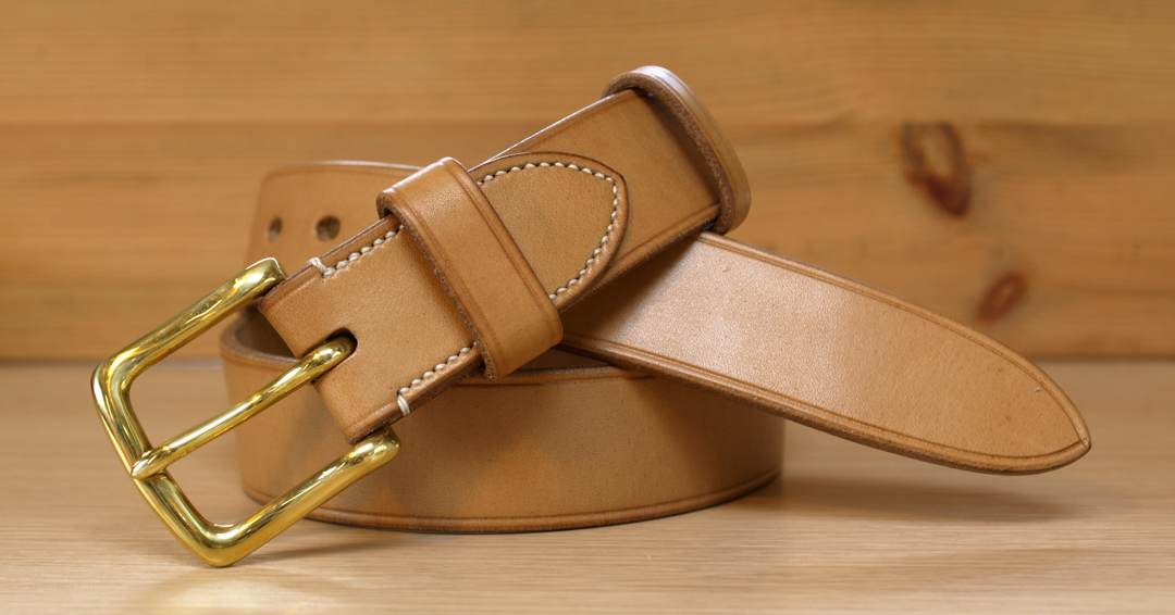 Buck Stately Belt