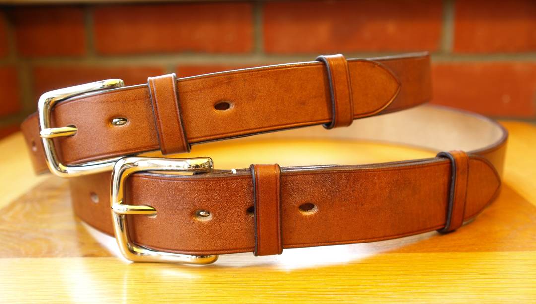 Buck Classic Belt | Baker | Buck Leather Belts