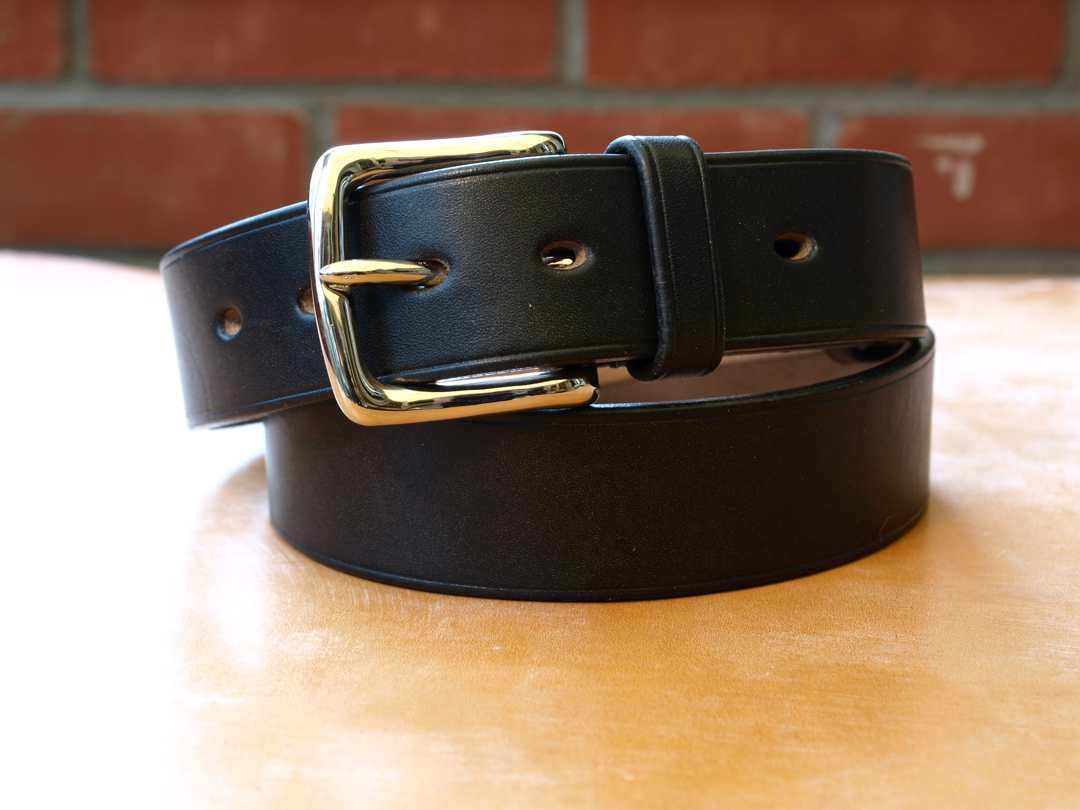 Buck Classic Belt | Baker | Buck Leather Belts